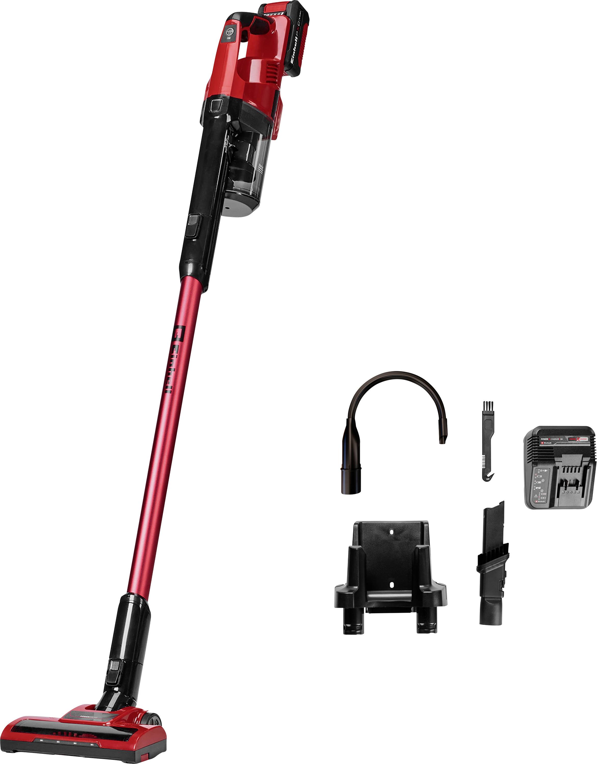 Einhell TE-SV 18 Li 2347187 Akku-Handstaubsauger 18 V inkl. Akku, inkl. Ladegerät