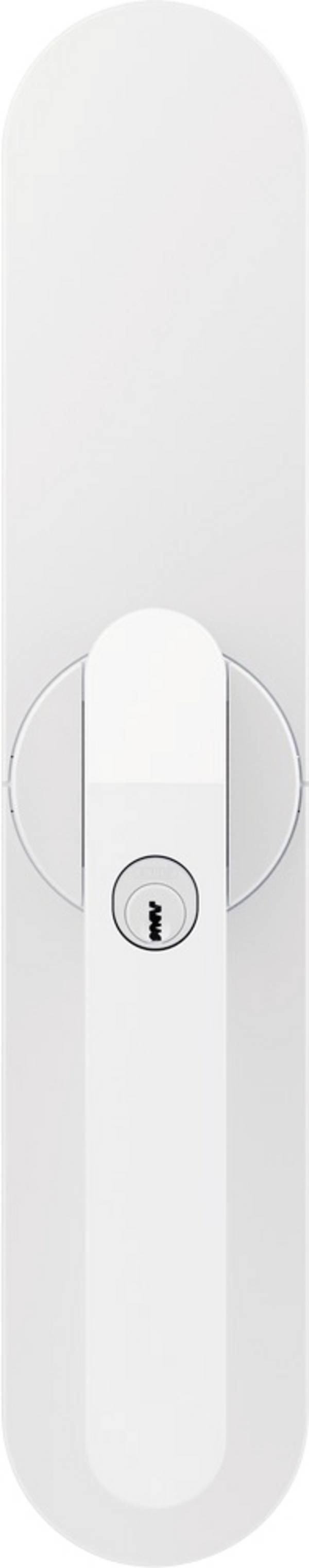 ABUS ABWO10000W Fensterantrieb Aufbau Bluetooth-fähig
