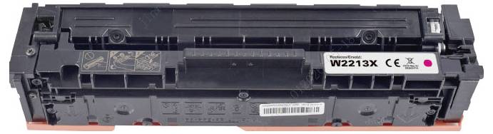 Renkforce Toner ersetzt HP 207X, W2213X Kompatibel Magenta 2450 Seiten RF-HPW2213X RF-7064590-0