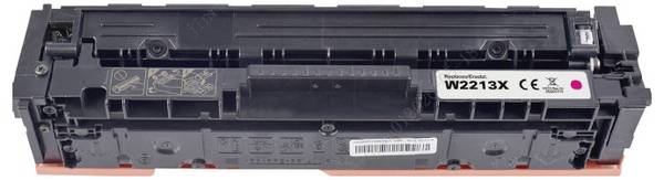 Renkforce Toner ersetzt HP 207X, W2213X Kompatibel  Magenta 2450 Seiten RF-HPW2213X RF-7064590