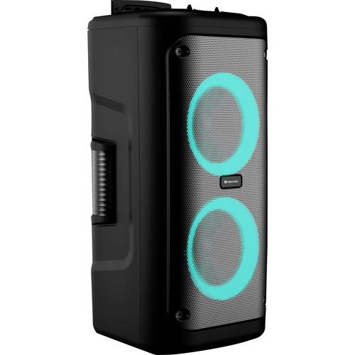 Denver TSP-353 Bluetooth® Lautsprecher tragbar, USB, SD Schwarz