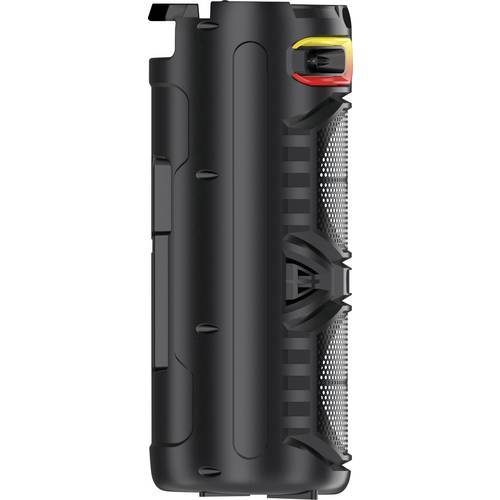 Denver BPS-355 Bluetooth® Lautsprecher AUX, SD, USB, tragbar Schwarz