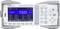 Digitales Leistungsmessgerät UNI-T UTE310, 600V 20A. Zeigt Spannung von 7,825V. Tasten umfassen Power, Range, Setup, Test, Record, Save.