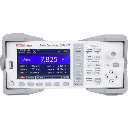 Thumbnail - Leistungsmessgerät 182700300008X Uni-T UTE310