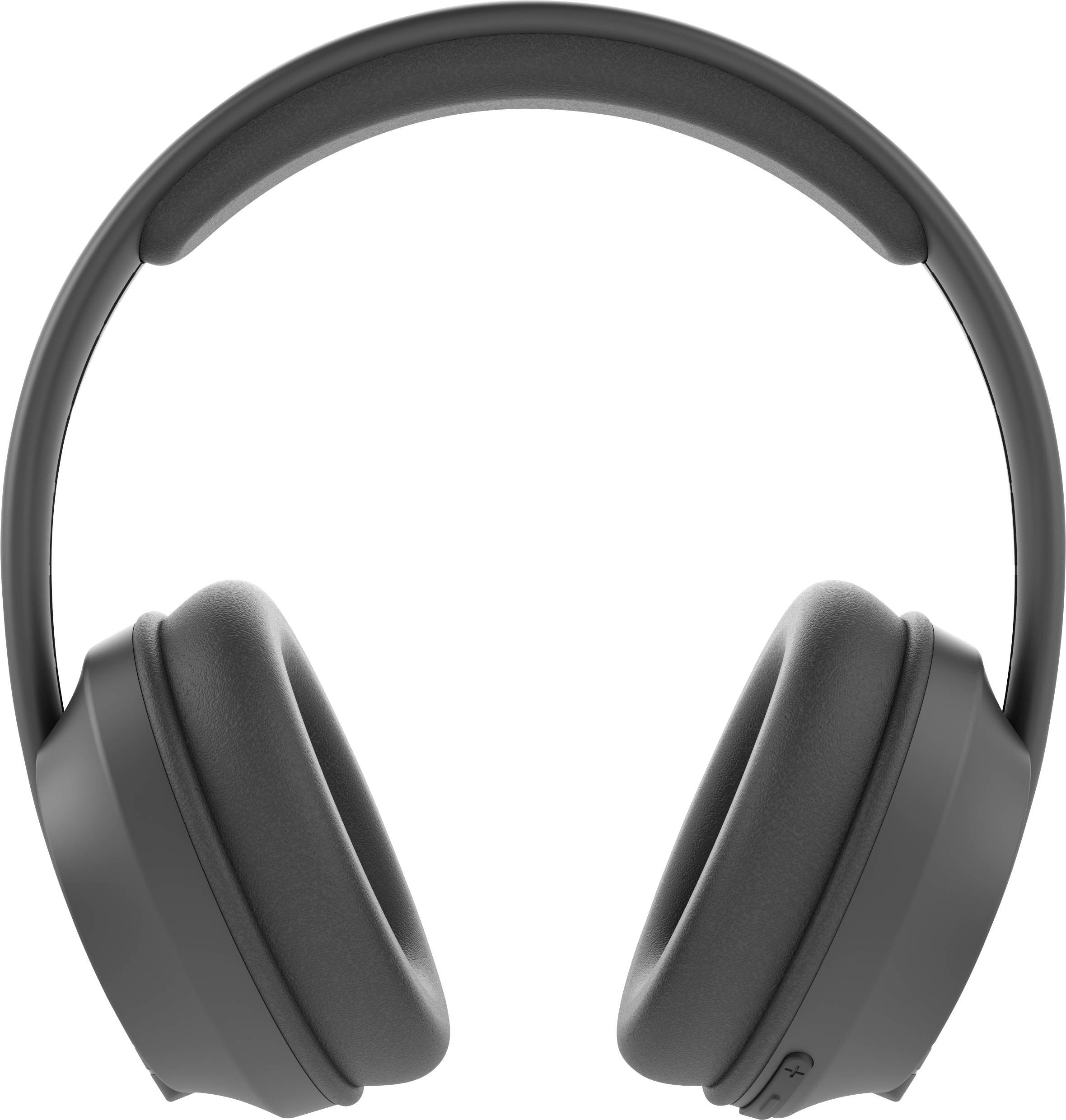 Denver BTH-235B Over Ear Headset Bluetooth®, Kabellos Stereo Schwarz Headset, Lautstärkeregelung, Fernbedienung, Batteri...