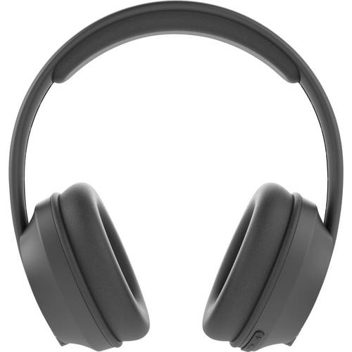 Thumbnail - Denver BTH-235B Over Ear Headset Bluetooth®, Kabellos Stereo Schwarz Headset, Lautstärkeregelung, Fernbedienung, Batteri...