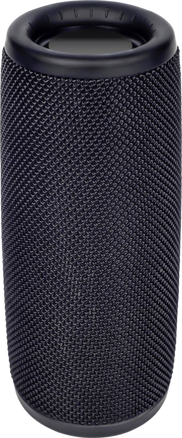 Denver BTV-150B Bluetooth® Lautsprecher AUX, tragbar, USB Schwarz