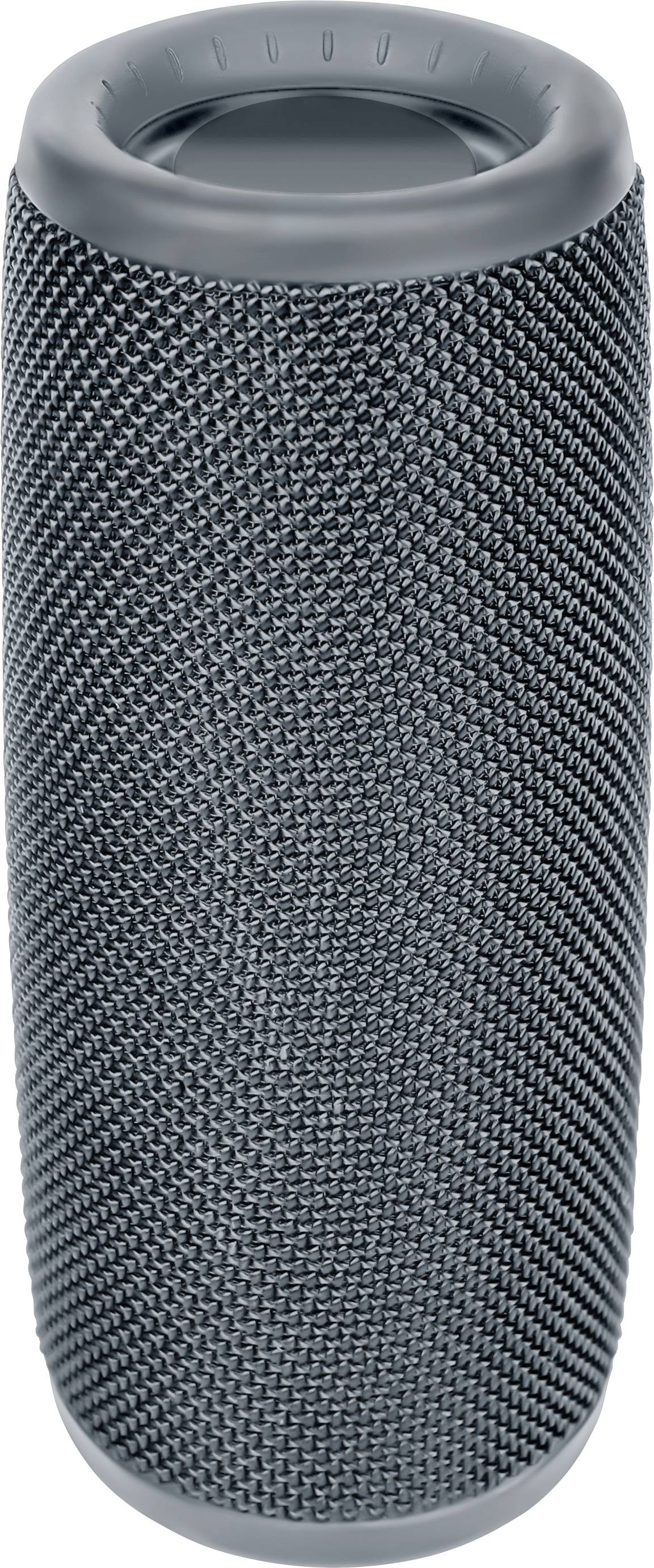 Denver BTV-150GR Bluetooth luidspreker AUX, Draagbaar, USB Grijs