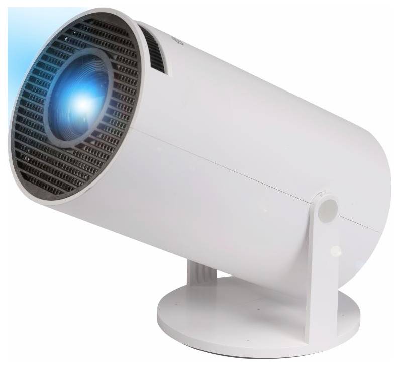 Denver Beamer PR-2500 LED 175 ANSI-Lumen Full HD, mit Fernbedienung