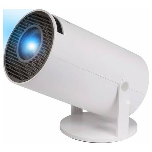 Denver Beamer PR-2500 LED 175 ANSI-Lumen Full HD, mit Fernbedienung