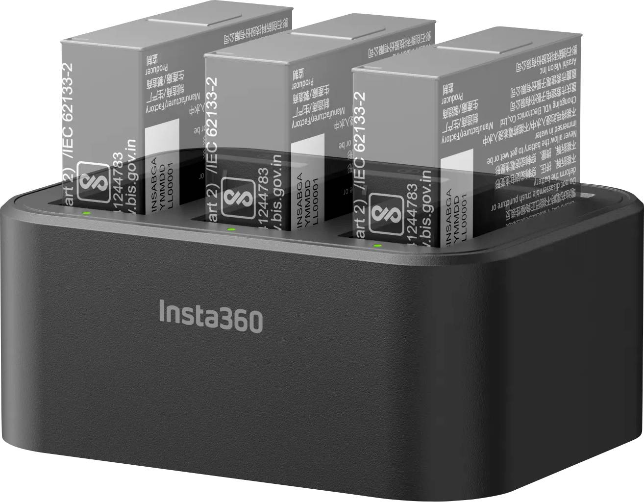 Thumbnail - Insta360 CINSAAXE_1 Schnellladegerät Insta360 Ace Pro