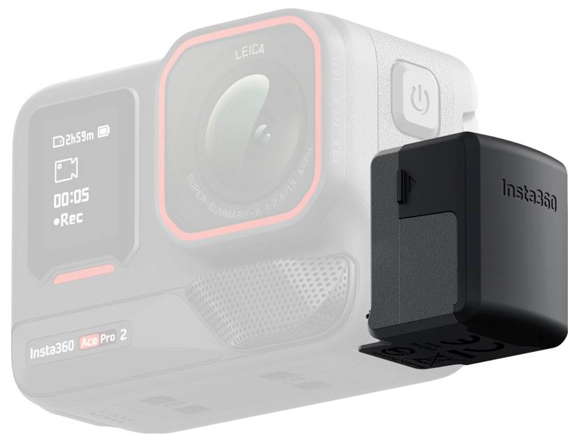 Thumbnail - Insta360 CINSAAXC_1 Schnell-Leser Insta360 Ace Pro