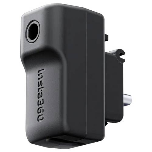 Insta360 CINSBBMC Mikrofon-Adapter Insta360 X4