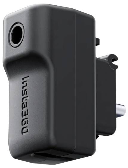 Insta360 CINSBBMC Mikrofon-Adapter Insta360 X4