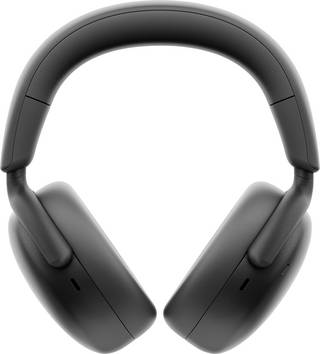 Dell WL7024  On Ear Headset Bluetooth®  Schwarz Noise Cancelling Microsoft Teams-Taste Computer