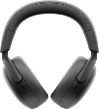 Dell WL7024  On Ear Headset Bluetooth®  Schwarz Noise Cancelling Microsoft Teams-Taste Computer