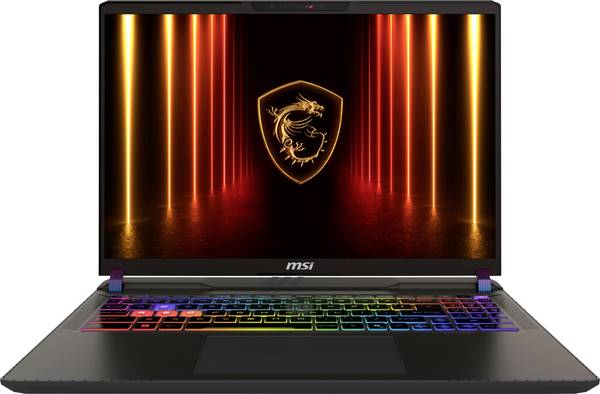 MSI 2-in-1 Notebook / Tablet "Vector 18 HX AI"  45.7 cm (18 Zoll) WQXGA Intel® Core™ Ultra 9 275HX 32 GB RAM  2 TB SSD Deutsch, QWERTZ Intel Graphics Nvidia GeForce RTX 5090  GDDR7 Grau  001824-657