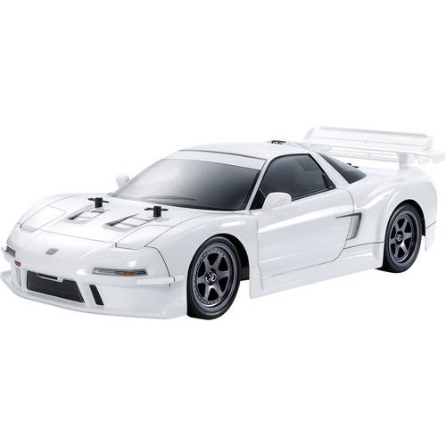 Tamiya TT-02 Honda NSX Racing Whi PB TT-02 Weiß 1:10 RC Modellauto Elektro Straßenmodell Allradantrieb (4WD) Bausatz 2,4...
