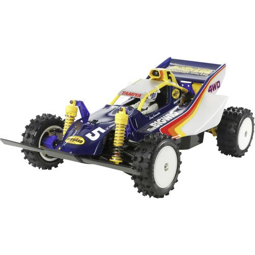 Tamiya The Bigwig (2017) Mehrfarbig 1:10 RC Modellauto Elektro Buggy Allradantrieb (4WD) Bausatz 2,4 GHz