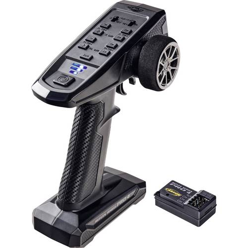 Carson Modellsport FS 3K Reflex Wheel Pro 4 2,4GHz Hand-Fernsteuerung 2,4 GHz Anzahl Kanäle: 3