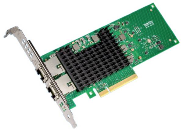 Intel X710-T2L Bulk Netzwerkadapter 10 GBit/s PCIe 3.0 x8
