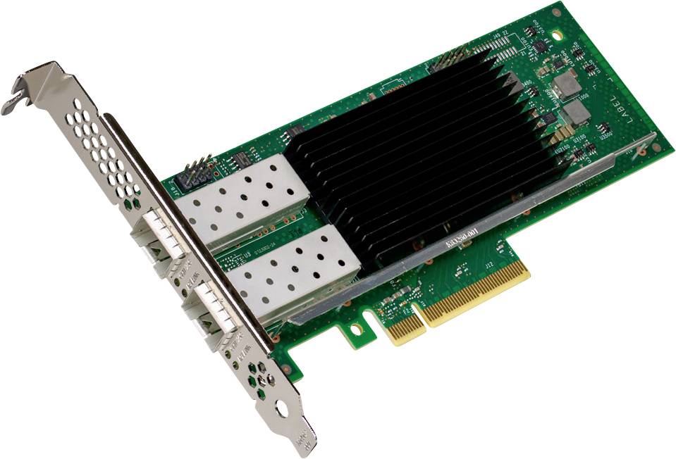 Intel INTEL E810XXVDA2 Ethernet Adapter BULK Netzwerkkarte