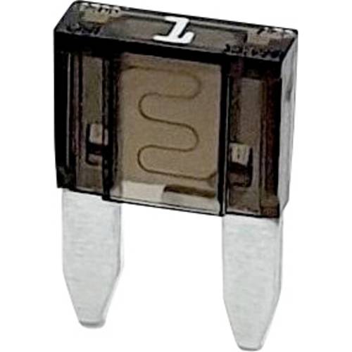 iMaXX miniOTO F7001 Kfz Mini Flachsicherung 2 A Schwarz 1 St.