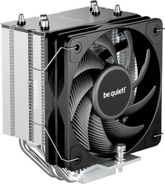 BeQuiet PURE ROCK SLIM 3 CPU-Kühler mit Lüfter  AMD® AM4, AMD® AM5