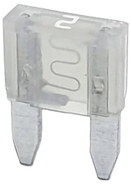 iMaXX miniOTO F7002 Kfz Mini Flachsicherung 3 A Grau 1 St.