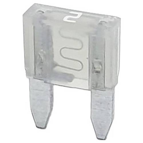 iMaXX miniOTO F7002 Kfz Mini Flachsicherung 3 A Grau 1 St.