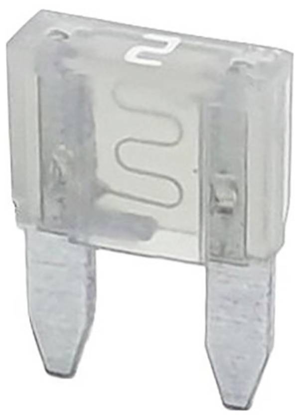iMaXX miniOTO F7002 Kfz Mini Flachsicherung 2 A Grau 1 St.