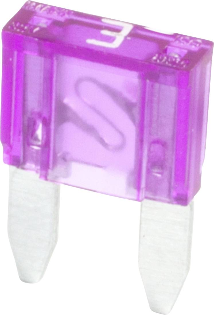 iMaXX miniOTO F7003 Kfz Mini Flachsicherung 4 A Violett 1 St.