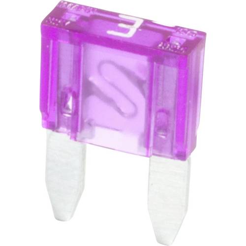 iMaXX miniOTO F7003 Kfz Mini Flachsicherung 4 A Violett 1 St.