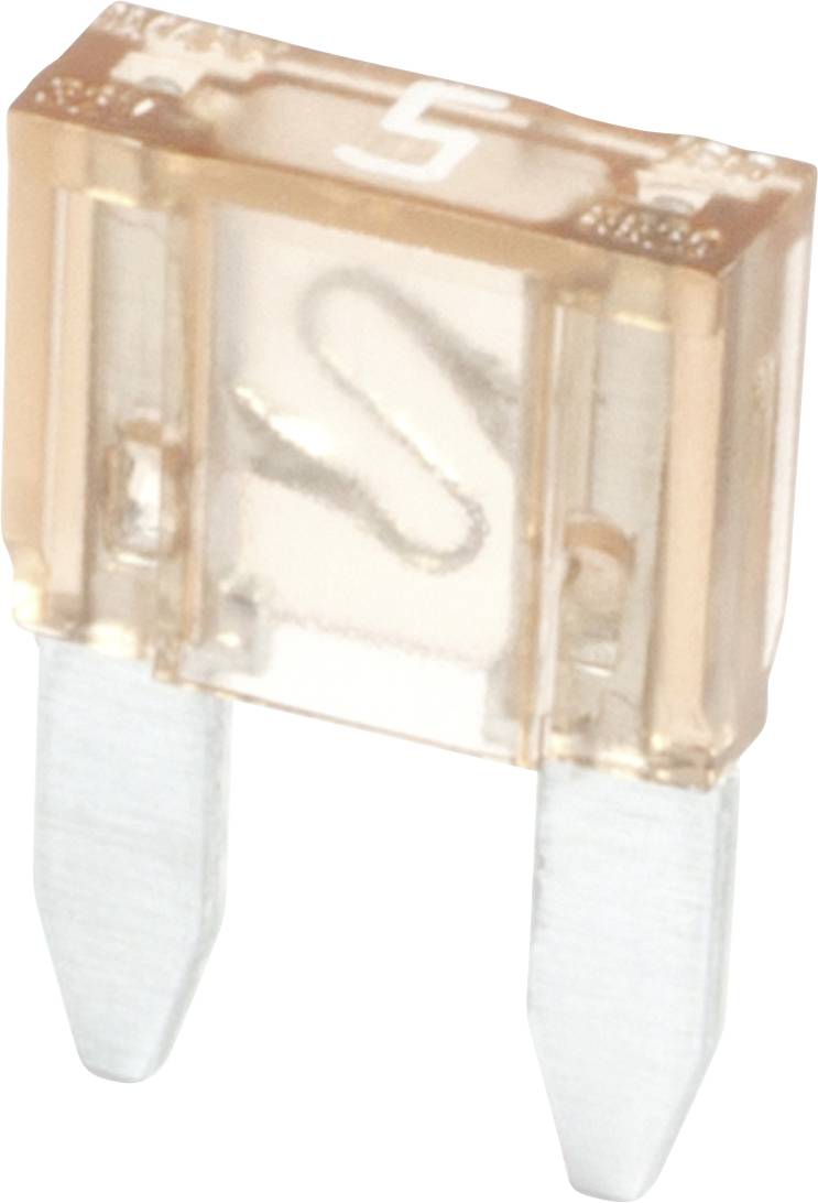 iMaXX miniOTO F7005 Kfz Mini Flachsicherung 7.5 A Tan 1 St.