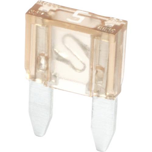 iMaXX miniOTO F7005 Kfz Mini Flachsicherung 7.5 A Tan 1 St.