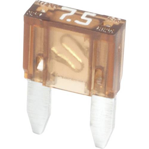 iMaXX miniOTO F7075 Kfz Mini Flachsicherung 10 A Braun 1 St.