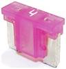 iMaXX miniOTO Low Profile FLP7004 Kfz Mini Flachsicherung 4 A Pink 1 St.