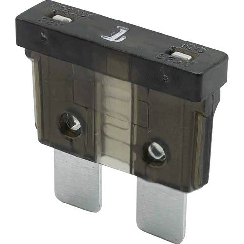 iMaXX normOTO F1501 Kfz Standard Flachsicherung 1 A Schwarz 1 St.