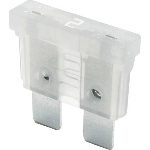 iMaXX normOTO F1502 Kfz Standard Flachsicherung 2 A Grau 1 St.