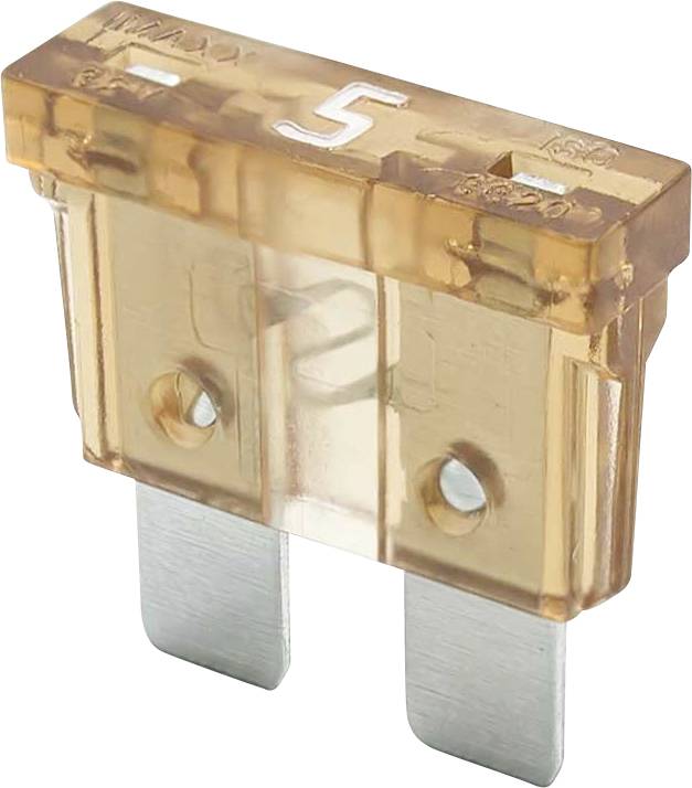 iMaXX normOTO F1505 Kfz Standard Flachsicherung 5 A Tan 1 St.