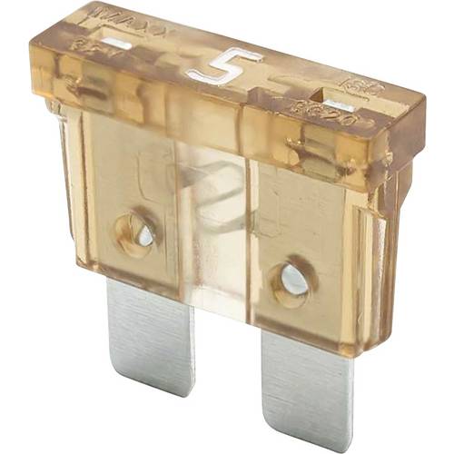 iMaXX normOTO F1505 Kfz Standard Flachsicherung 5 A Tan 1 St.