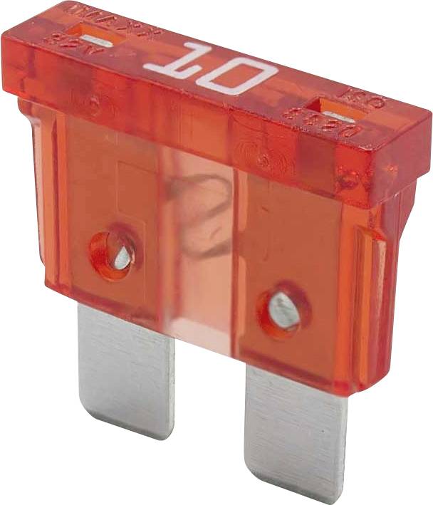 iMaXX normOTO F1510 Kfz Standard Flachsicherung 10 A Rot 1 St.