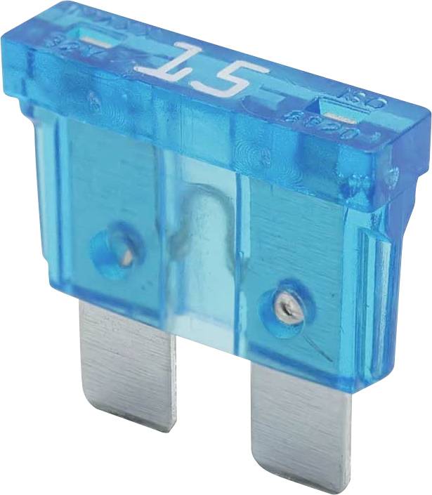 iMaXX normOTO F1515 Kfz Standard Flachsicherung 15 A Blau 1 St.