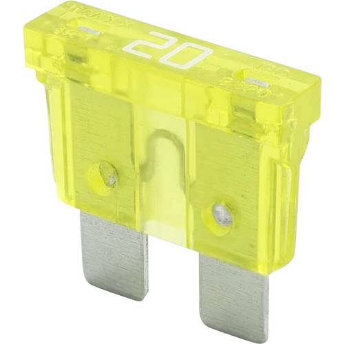 iMaXX normOTO F1520 Kfz Standard Flachsicherung 20 A Gelb 1 St.