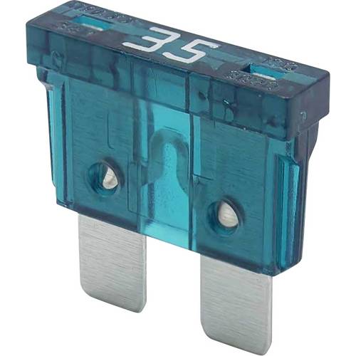 iMaXX normOTO F1535 Kfz Standard Flachsicherung 35 A Dunkelgrün 1 St.