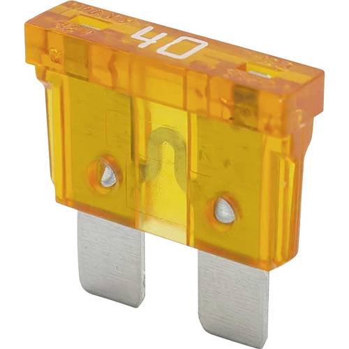 iMaXX normOTO F1540 Kfz Standard Flachsicherung 40 A Orange 1 St.