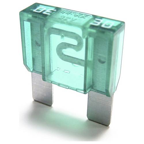 iMaXX maxiOTO F9030 Maxi Flachsicherung 30 A Grün 1 St.