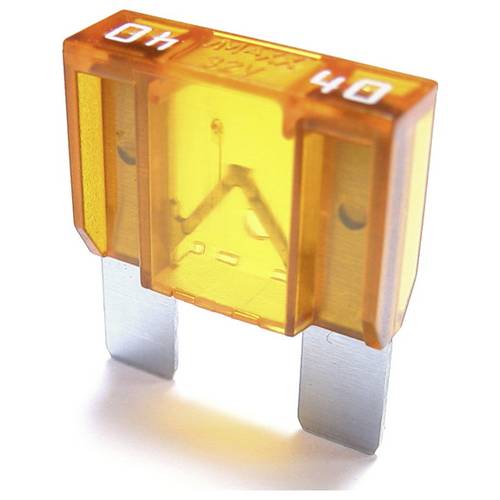 Thumbnail - iMaXX maxiOTO F9040 Maxi Flachsicherung 40 A Orange 1 St.