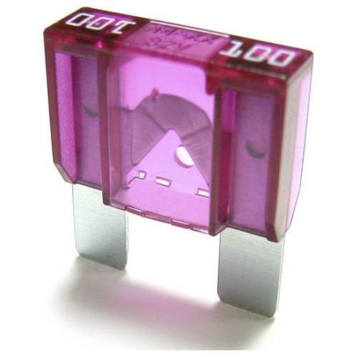 iMaXX maxiOTO F9100 Maxi Flachsicherung 100 A 1 St.