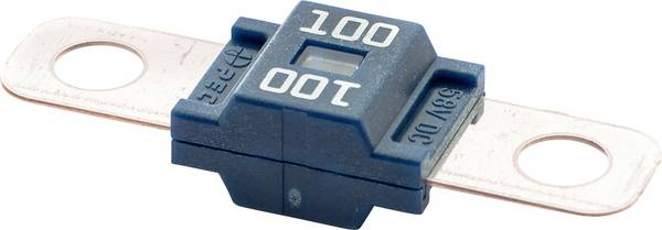 iMaXX midiOTO MDP100M6 Streifensicherung 100 A Blau 1 St.